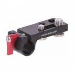 Vocas Microphone Holder for 15mm Rails - 0350-1460 (03501460) Vocas Microphone Holder for 15mm Rails - 0350-1460 (03501460)
